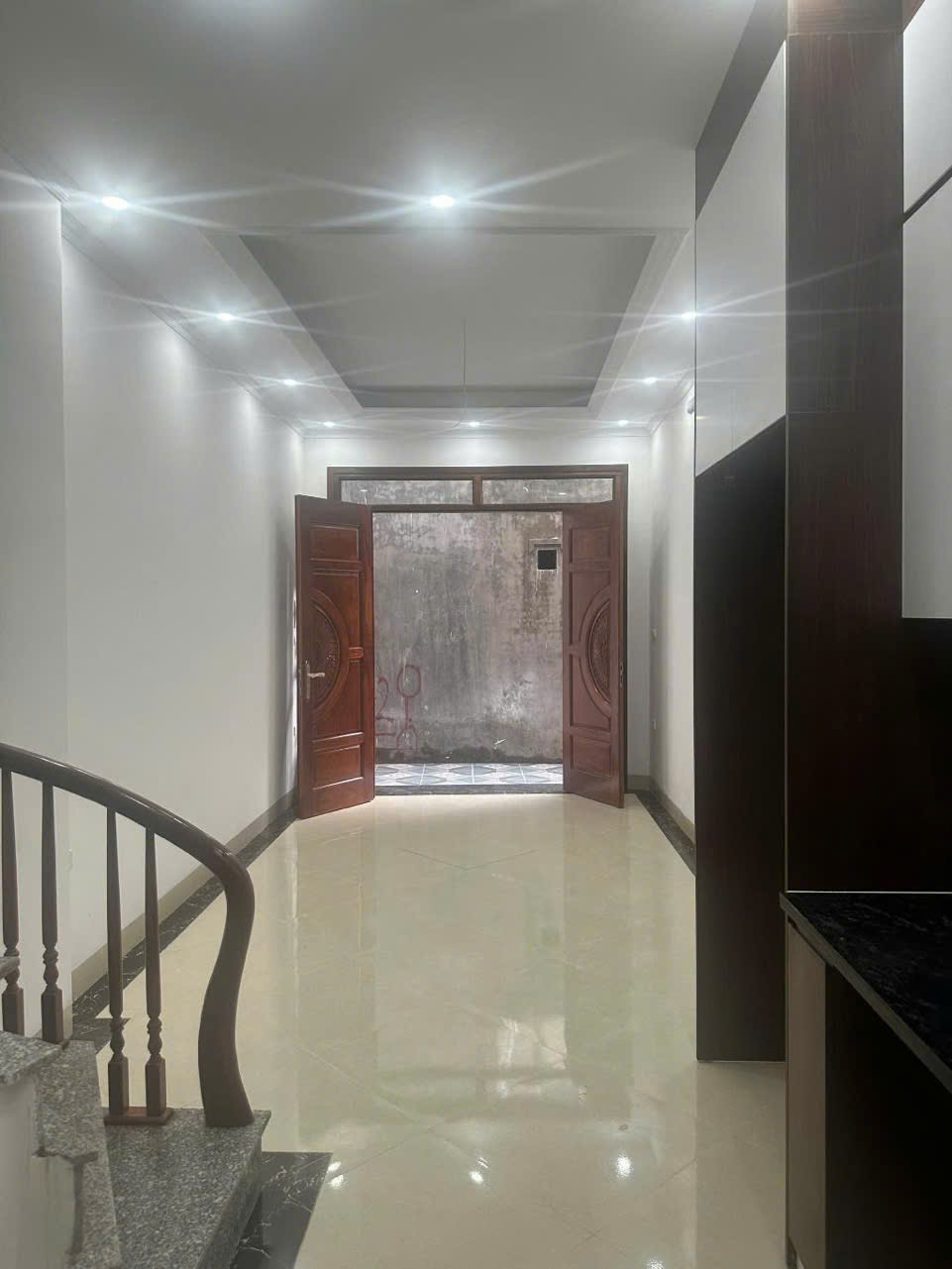 BÁN NHÀ PHỐ HOA LÂM 5 TẦNG